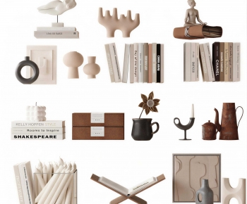 Modern Decorative Set-ID:299074893
