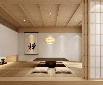 Japanese Style Tea House-ID:374295008