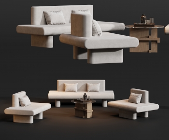 Modern Sofa Combination-ID:721628903