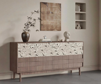 Modern Side Cabinet-ID:219399959