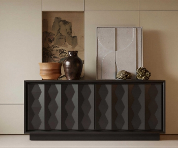 Modern Side Cabinet-ID:505487928