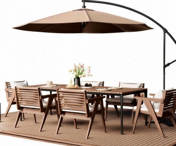 Modern Outdoor Tables And Chairs-ID:834434998