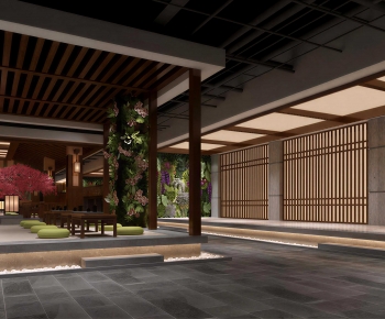 New Chinese Style Club Space-ID:736033921