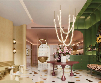 Modern Dessert Shop-ID:116574058