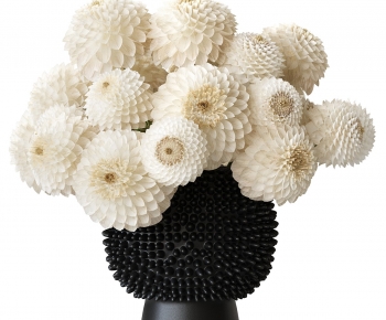 Modern Flower Arrangement-ID:870713004