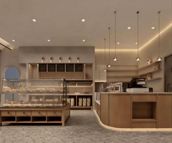 Japanese Style Bakery-ID:217987062