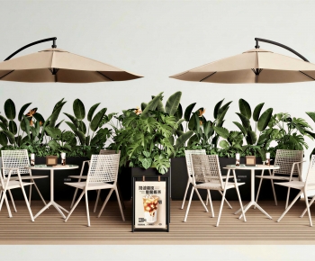 Modern Outdoor Tables And Chairs-ID:344531066