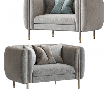 Modern Single Sofa-ID:139182093
