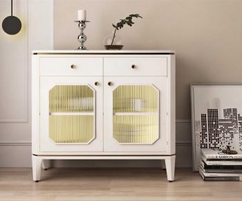 Modern Side Cabinet-ID:121629237