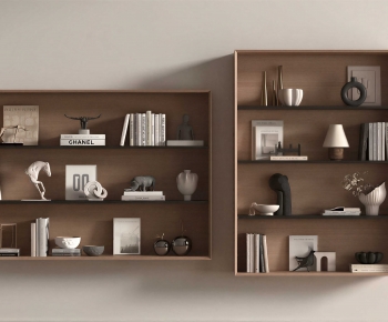 Wabi-sabi Style Decorative Set-ID:705162058