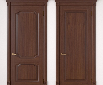 European Style Single Door-ID:281579574