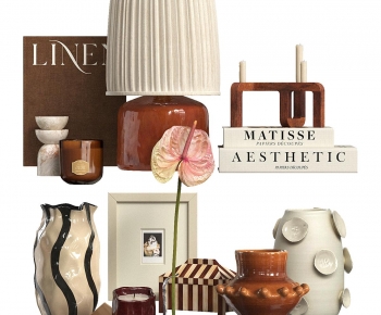 Modern Decorative Set-ID:127325068