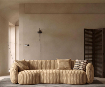 Modern Shaped Sofa-ID:570060011