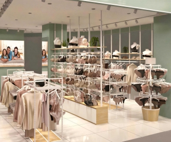 Modern Clothing Store-ID:222002037
