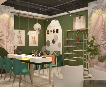 Modern Manicure Shop-ID:932755955