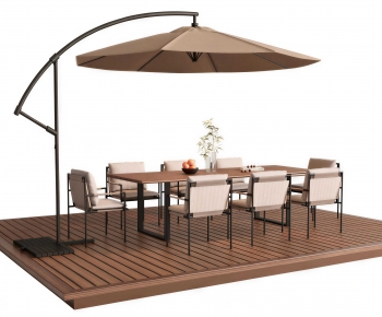 Modern Outdoor Tables And Chairs-ID:947927958