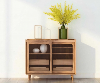 Modern Side Cabinet-ID:189220972
