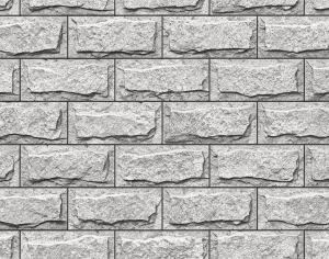 ModernStone Brick Wall