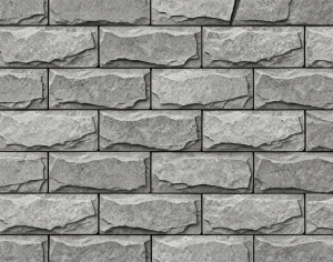 ModernStone Brick Wall