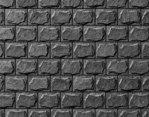 ModernStone Brick Wall