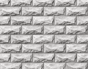 ModernStone Brick Wall