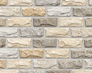 ModernStone Brick Wall