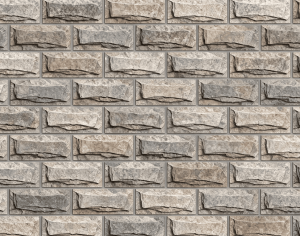 ModernStone Brick Wall
