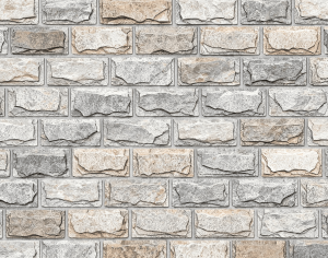 ModernStone Brick Wall