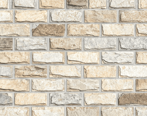 ModernStone Brick Wall