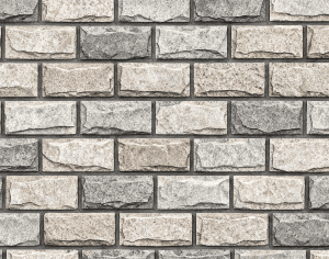 ModernStone Brick Wall