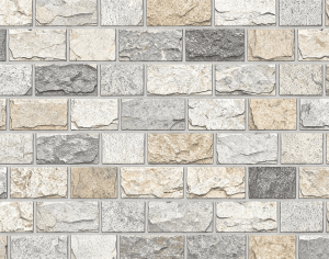 ModernStone Brick Wall