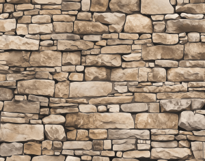ModernStone Brick Wall