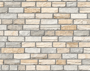 ModernStone Brick Wall