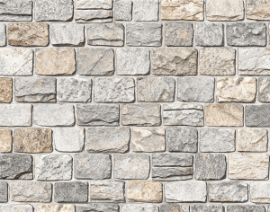 ModernStone Brick Wall