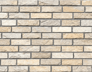 ModernStone Brick Wall