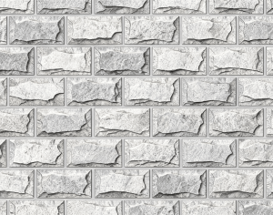 ModernStone Brick Wall