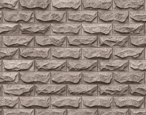 ModernStone Brick Wall