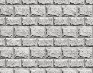 ModernStone Brick Wall