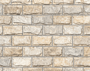 ModernStone Brick Wall