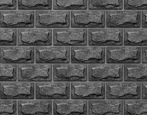 ModernStone Brick Wall