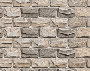 ModernStone Brick Wall