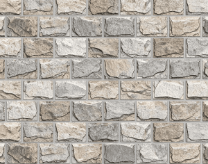 ModernStone Brick Wall