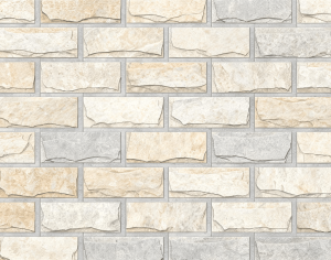 ModernStone Brick Wall