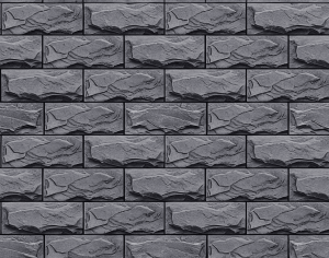 ModernStone Brick Wall