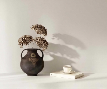 Wabi-sabi Style Dried Branch-ID:668439935