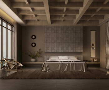 Wabi-sabi Style Residential Hostel-ID:448991066