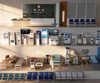 Modern Medical Equipment-ID:799098973