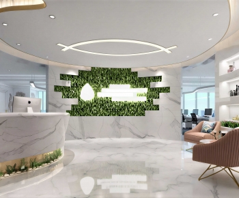 Modern Beauty Salon-ID:466970927