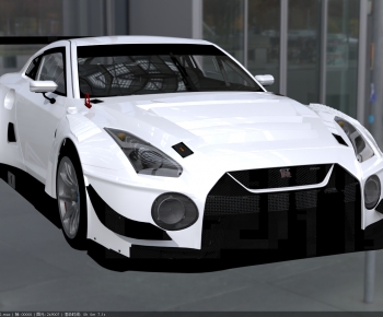 Modern Car-ID:604042052