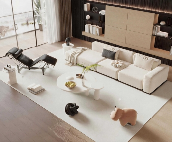 Modern Sofa Combination-ID:501671086